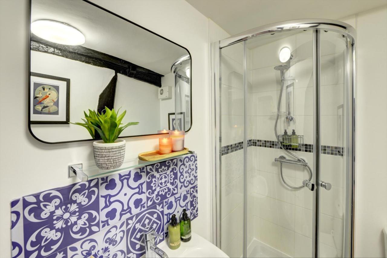 Loft Cottage By Spa Town Property - 2 Bed Tudor Retreat Near To Stratford-Upon-Avon, Warwick & Solihull Eksteriør billede