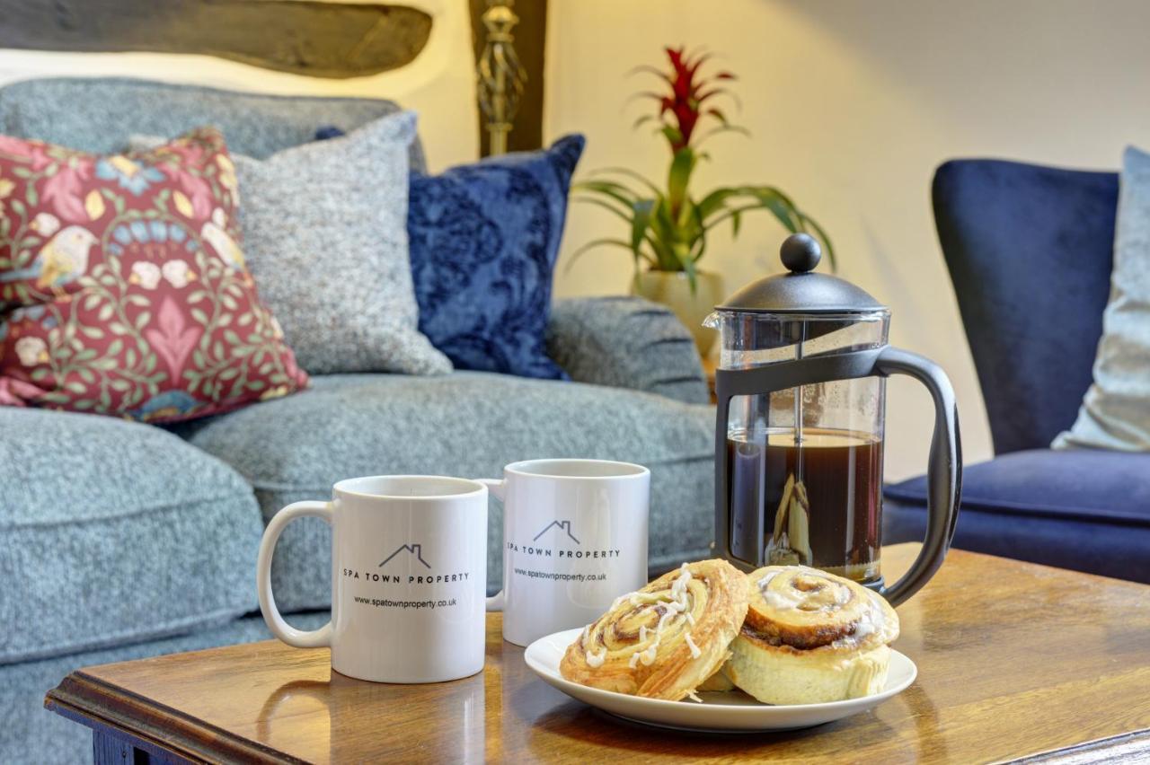 Loft Cottage By Spa Town Property - 2 Bed Tudor Retreat Near To Stratford-Upon-Avon, Warwick & Solihull Eksteriør billede