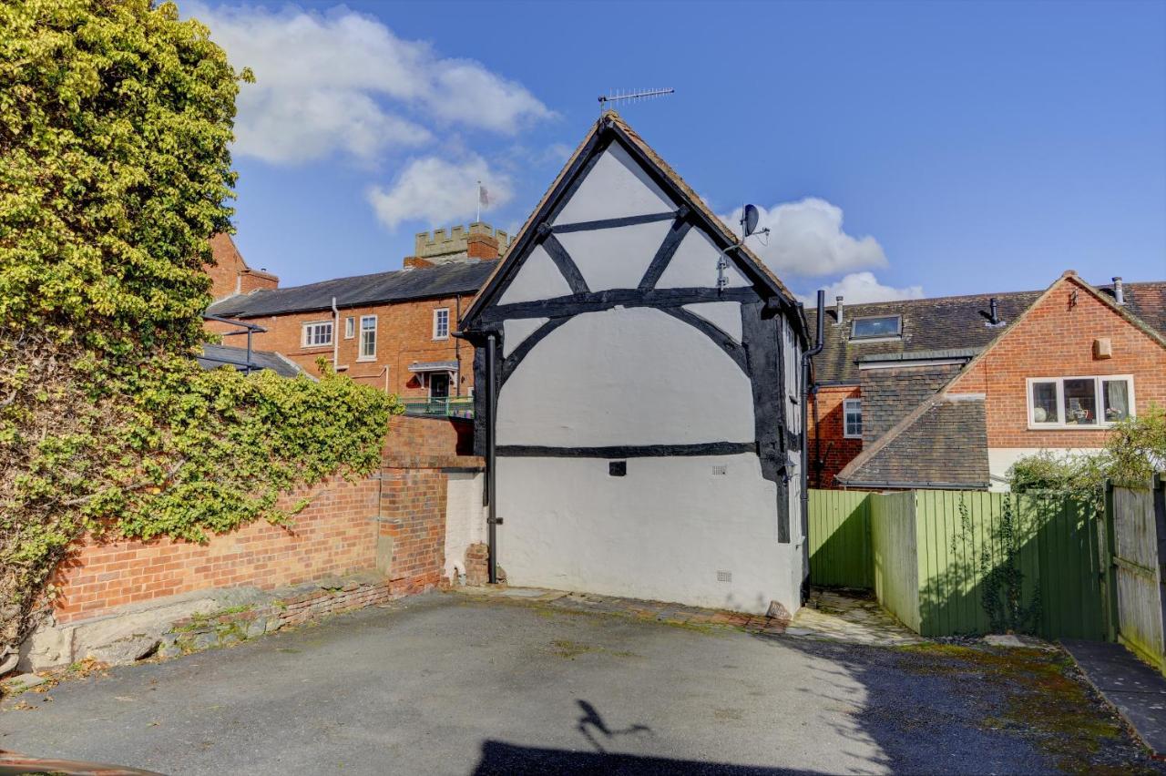 Loft Cottage By Spa Town Property - 2 Bed Tudor Retreat Near To Stratford-Upon-Avon, Warwick & Solihull Eksteriør billede